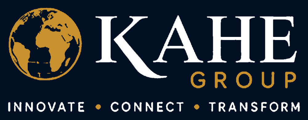 Logo officiel KAHE GROUP
